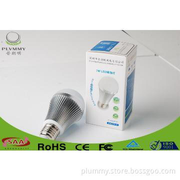 led lamp circuit E27 CE RoHS FCC 50,000H high bright lifespan